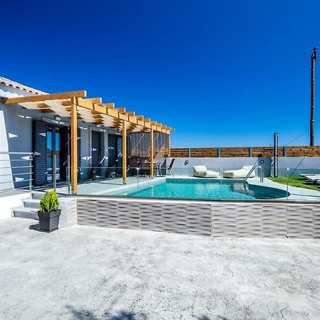 Aurelia Villa Laganas Buitenkant foto