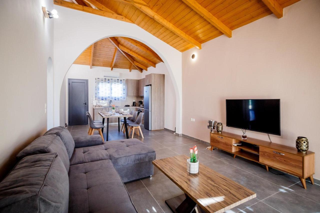 Aurelia Villa Laganas Buitenkant foto